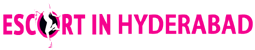 Escort Service in hyderabad - Logo